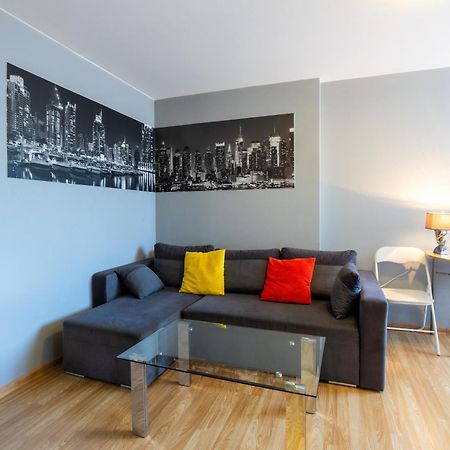Apartament Montecassino Szczecin Exterior photo
