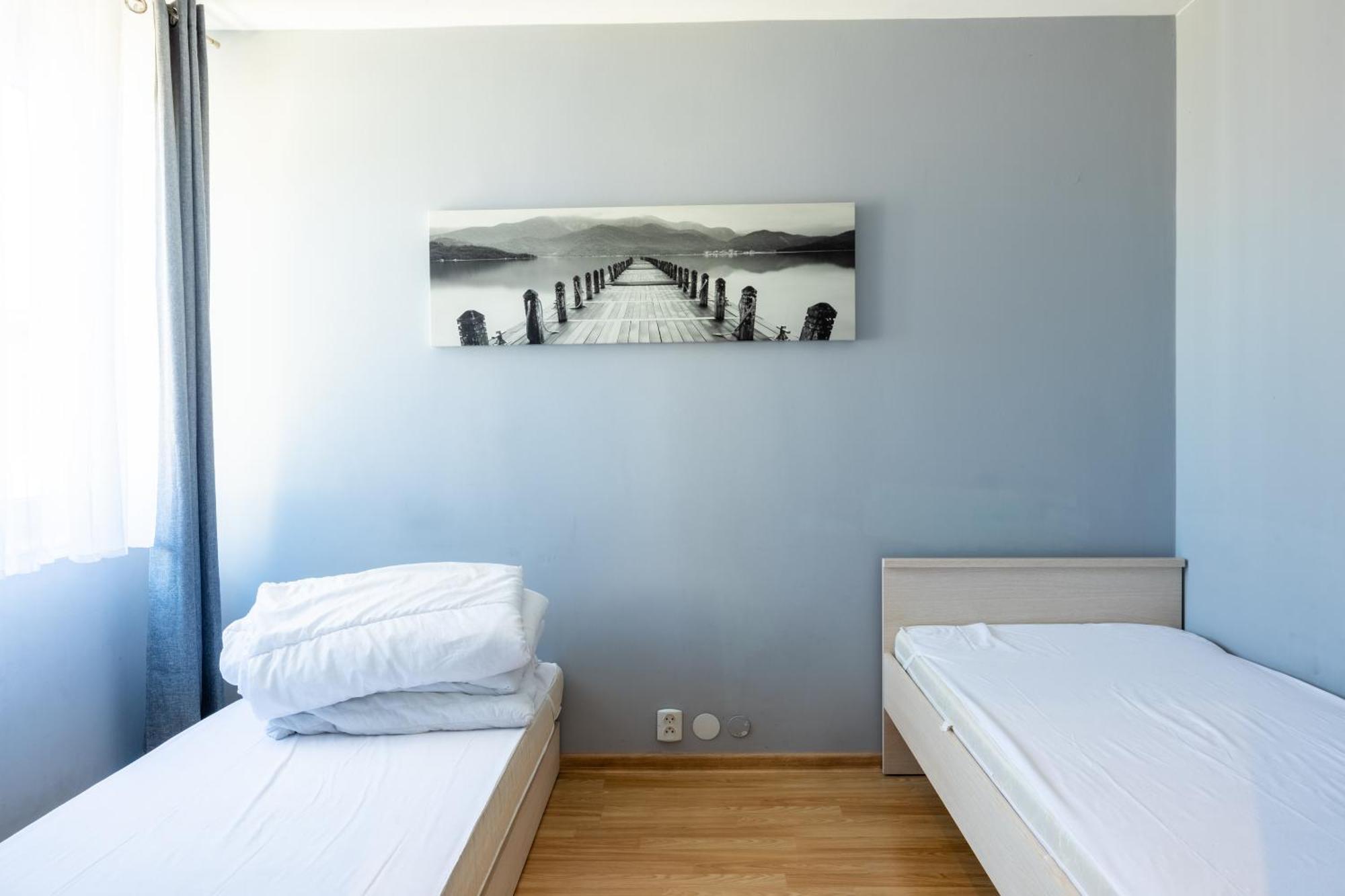 Apartament Montecassino Szczecin Exterior photo
