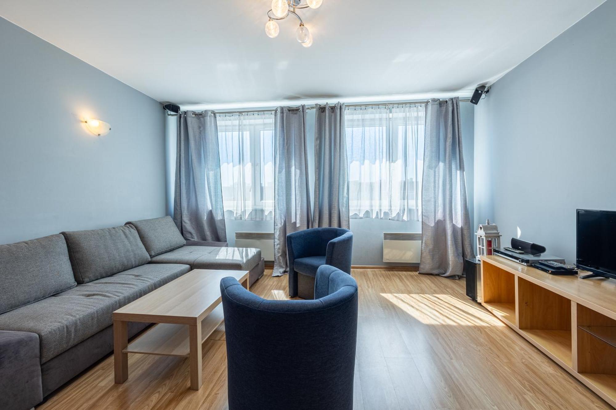 Apartament Montecassino Szczecin Exterior photo