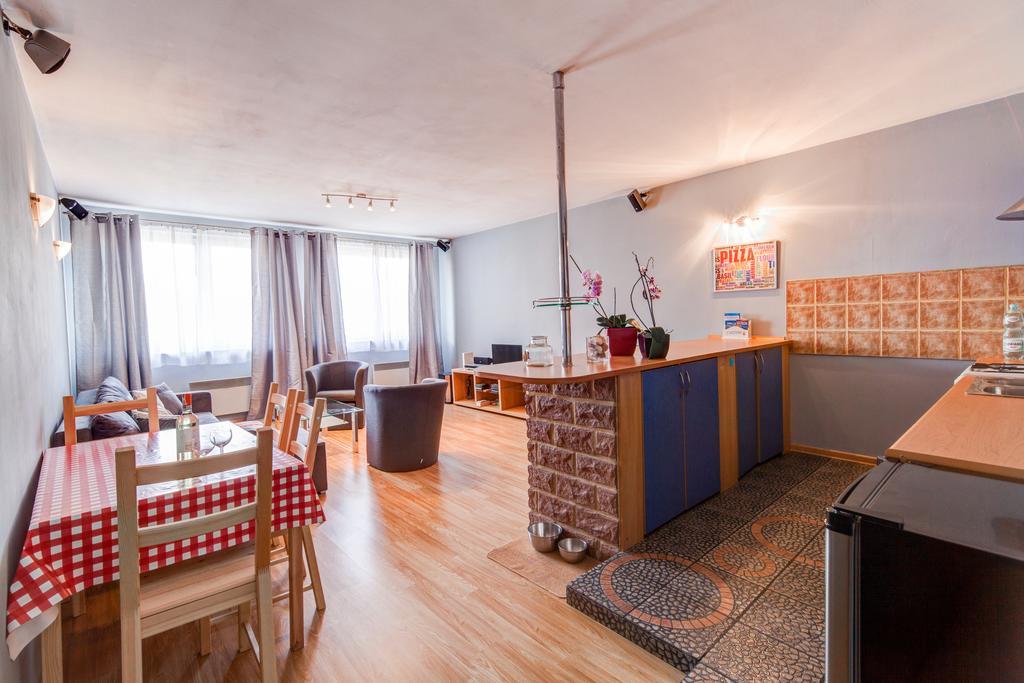 Apartament Montecassino Szczecin Exterior photo
